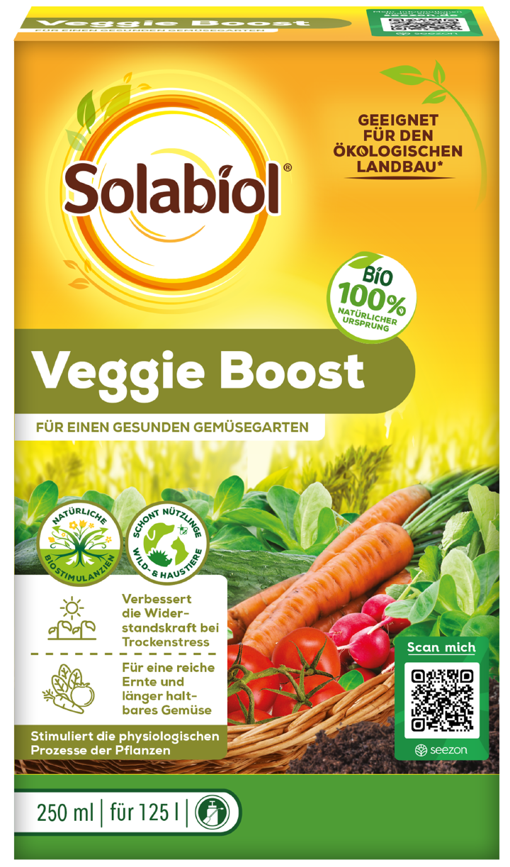 Solabiol Veggie Boost